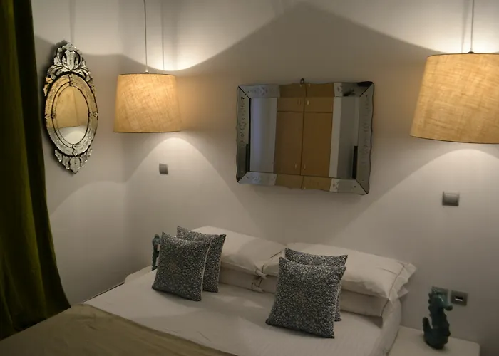 Mykonos Crystal 4* Φανάρι