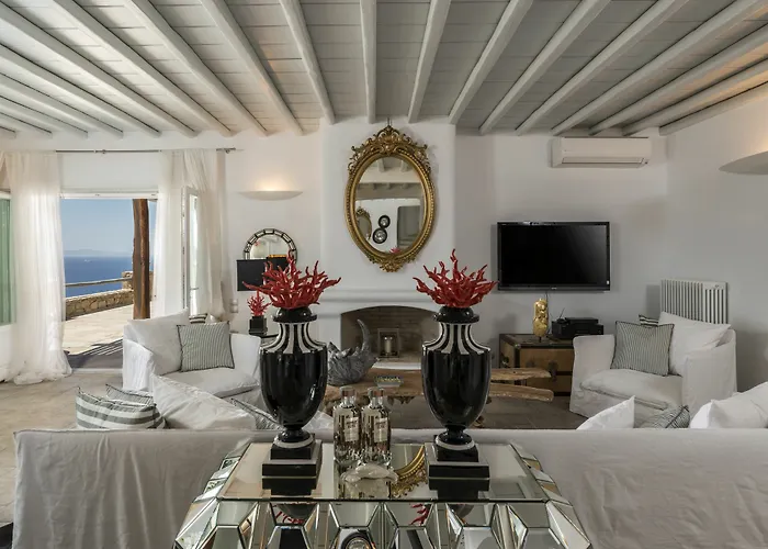 Mykonos Crystal Ξενοδοχείο 4*