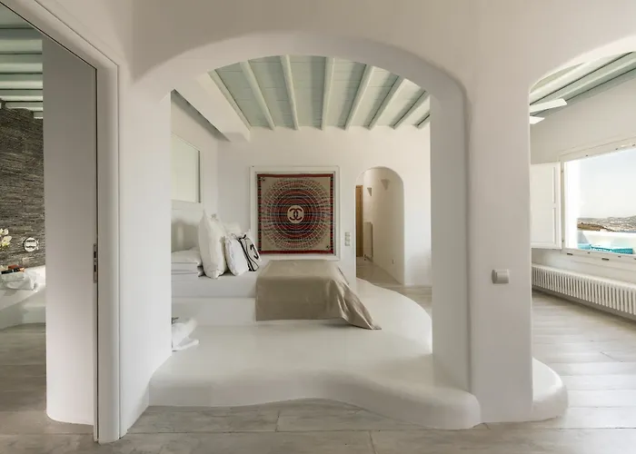 Ξενοδοχείο Mykonos Crystal