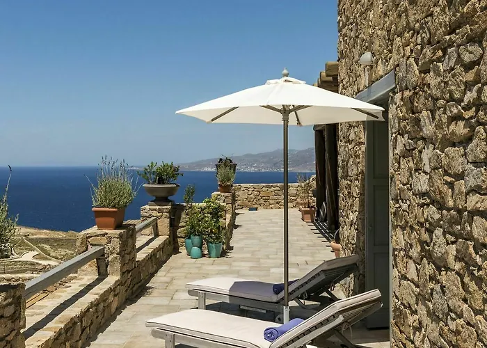 Ξενοδοχείο Mykonos Crystal