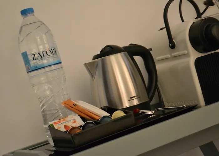 Mykonos Crystal Ξενοδοχείο Φανάρι