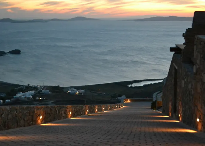 Mykonos Crystal Ξενοδοχείο