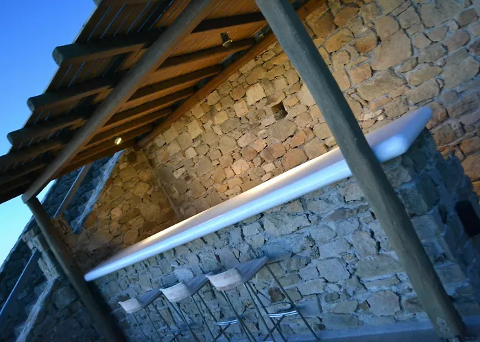 Mykonos Crystal Ξενοδοχείο Φανάρι