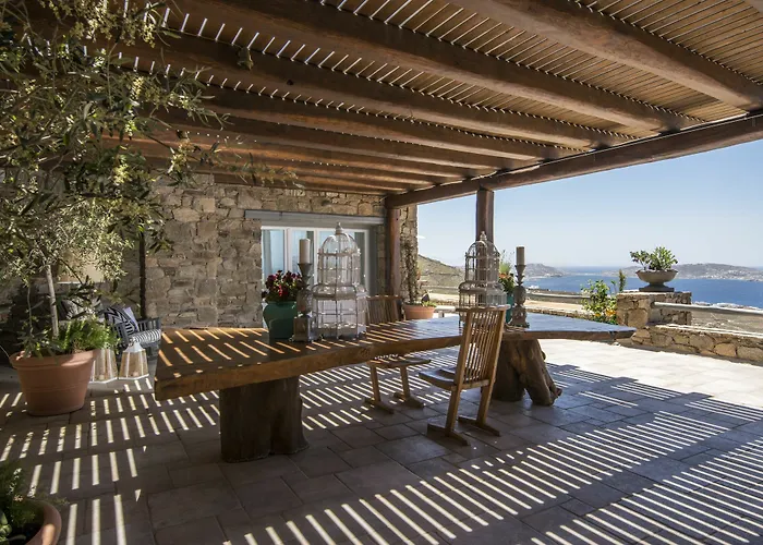 Mykonos Crystal Φανάρι