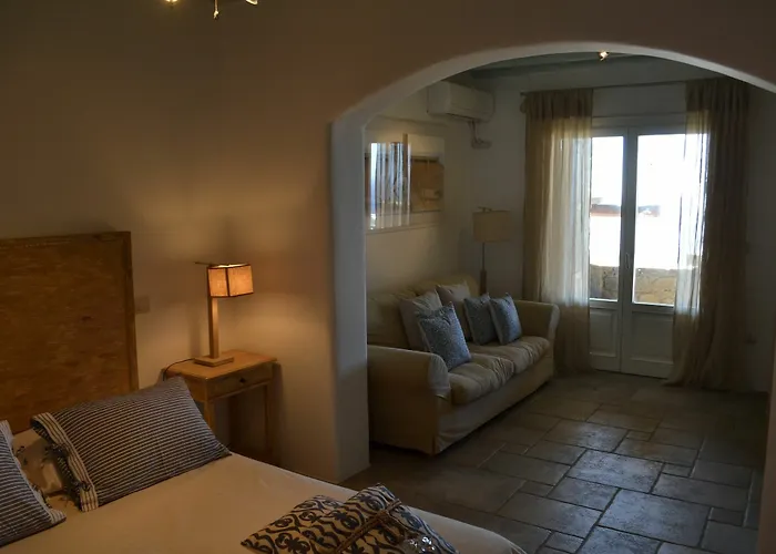 Mykonos Crystal Ξενοδοχείο 4*