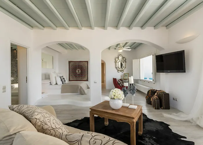 Ξενοδοχείο Mykonos Crystal