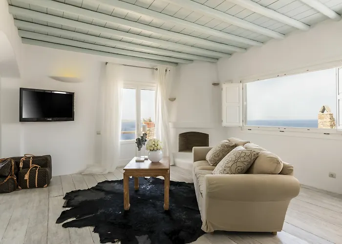 Ξενοδοχείο Mykonos Crystal Φανάρι