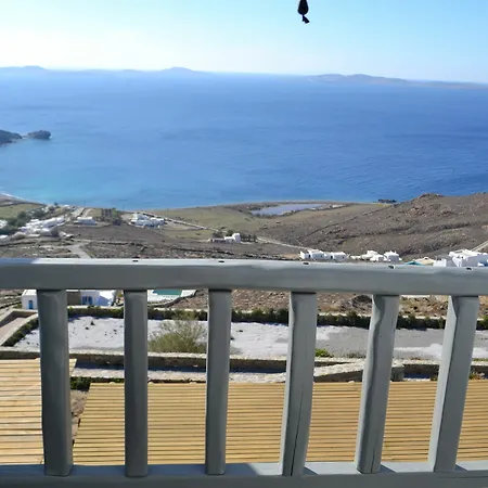 Hotel Mykonos Crystal