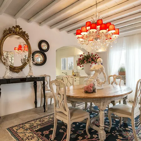 Hotel Mykonos Crystal Fanari (Mykonos)