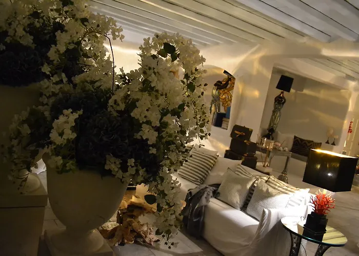 Hotel Mykonos Crystal Fanari (Mykonos)