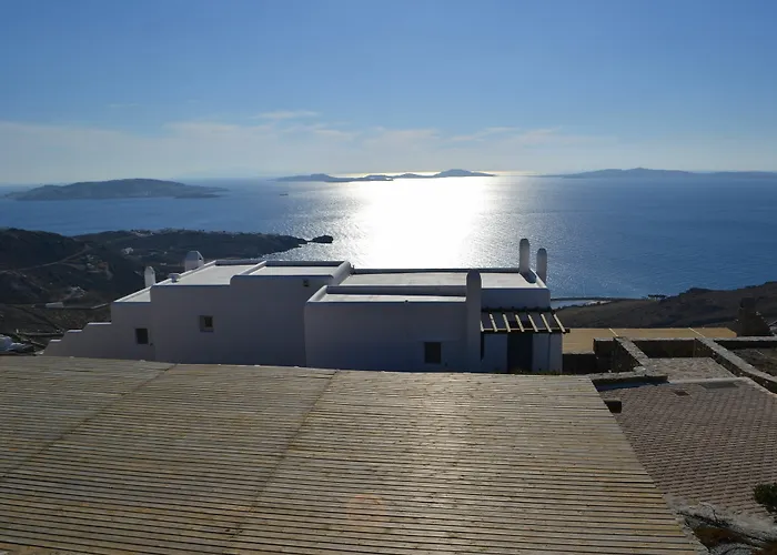 Mykonos Crystal Hotel Fanari (Mykonos)