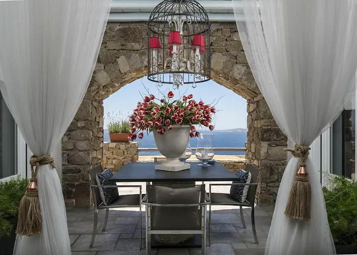 Hotel Mykonos Crystal Fanari (Mykonos)