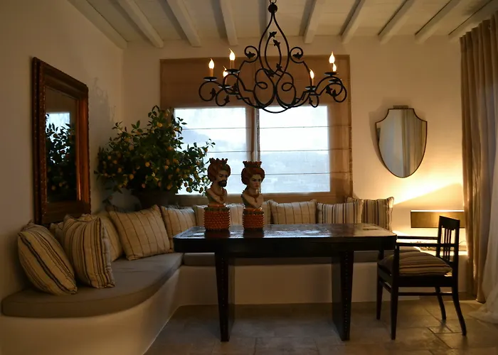 Hotel Mykonos Crystal