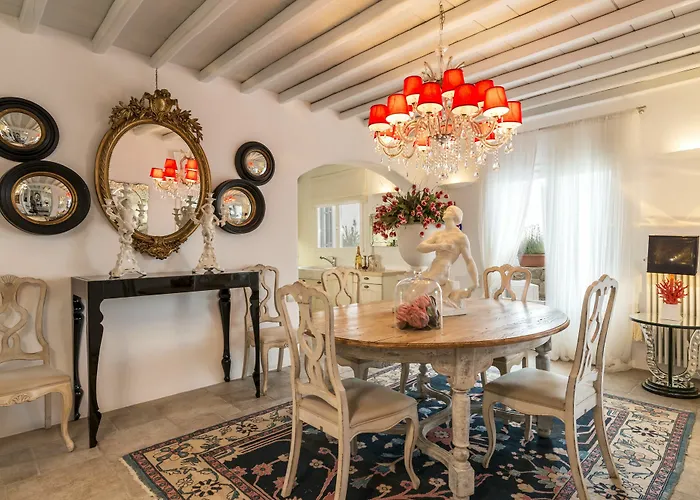 Hotel Mykonos Crystal Fanari (Mykonos)